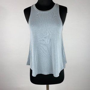 Forever 21 S Tank Top Sleeveless Rounded Hem